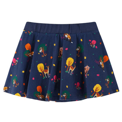 Kids' Skirt Navy 116