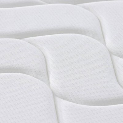 vidaXL Pocket Spring Mattress Medium Firm 100x200 cm