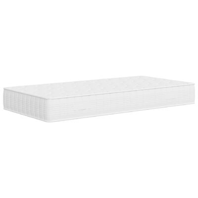 vidaXL Pocket Spring Mattress Medium Firm 100x200 cm