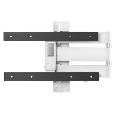 One For All OLED Full-motion TV Bracket 32- 77 White and Black