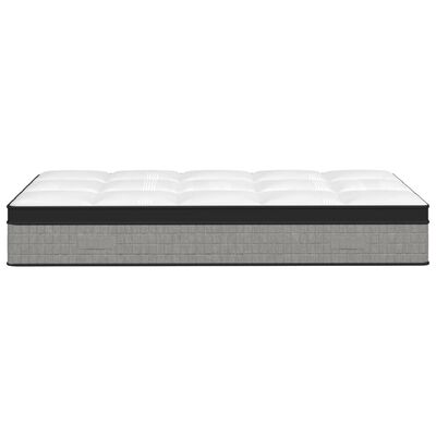 vidaXL Pocket Spring Mattress Medium Firm 100x200 cm