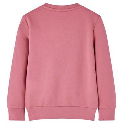 Kids' Sweatshirt Raspberry 104