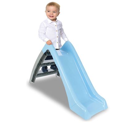 JAMARA Kids Slide Happy Slide Pastel Blue