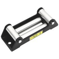 vidaXL 4-Way Fairlead Steel 5000-6000 lbs