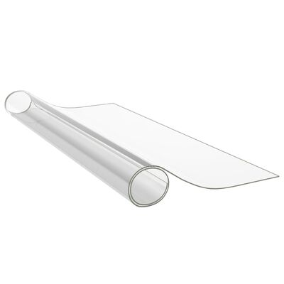 vidaXL Table Protector Matt 160x90 cm 2 mm PVC