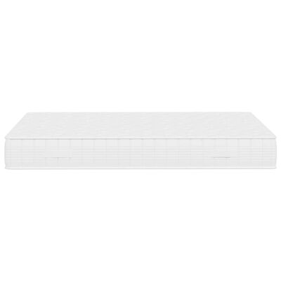 vidaXL Pocket Spring Mattress Medium Firm 140x190 cm