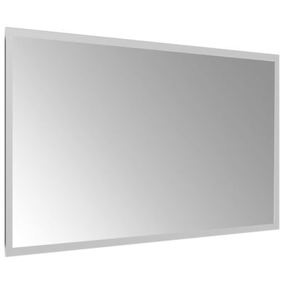 vidaXL LED Bathroom Mirror 40x70 cm