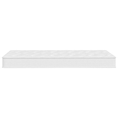 vidaXL Bonnell Spring Mattress Medium 100x200 cm