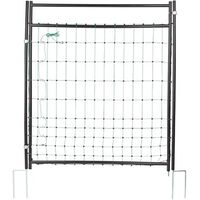 Kerbl Door for Electric Fence Nets 95-125 cm 446518