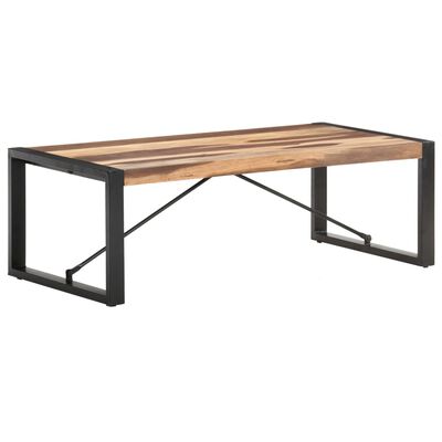 vidaXL Coffee Table 120x60x40 cm Solid Wood