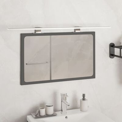 vidaXL LED Mirror Light 13 W Warm White 80 cm 3000 K