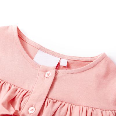 Kids' T-shirt Medium Pink 92