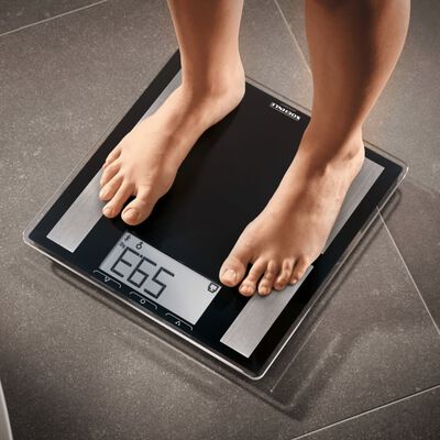 Soehnle Body Analysis Scales Shape Sense Connect 50 180 kg Black