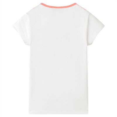 Kids' T-shirt Ecru 104