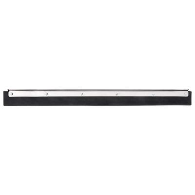 vidaXL Floor Squeegee Head 45.5x2x5 cm Steel and Rubber