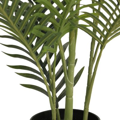 vidaXL Artificial Palm Tree Green 80 cm PP