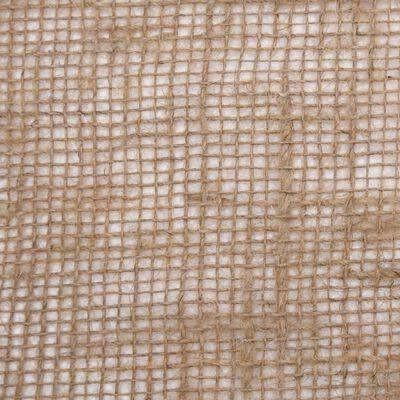 vidaXL Jute Roll 0.5x25 m 100% Jute 200 gsm