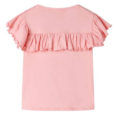 Kids' T-shirt Medium Pink 92