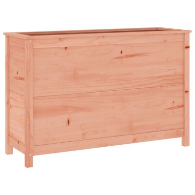 vidaXL Garden Raised Bed 119.5x40x78 cm Solid Wood Douglas