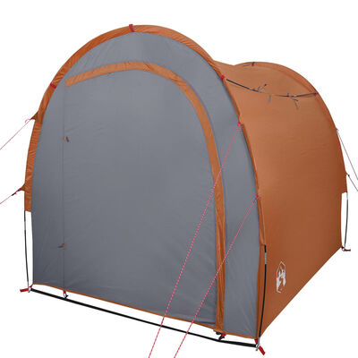 vidaXL Storage Tent Orange Waterproof