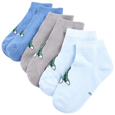 Kids' Socks 5 Pairs EU 26-29