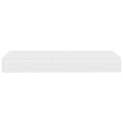 vidaXL Pocket Spring Mattress Medium Firm 100x200 cm