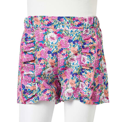 Kids' Shorts Fuchsia 104