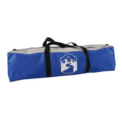 vidaXL Party Tent Blue Waterproof