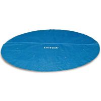 Intex Solar Pool Cover Round 457 cm 29023