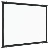 vidaXL Projection Screen 50" 4:3