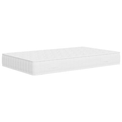 vidaXL Pocket Spring Mattress Medium Firm 120x200 cm