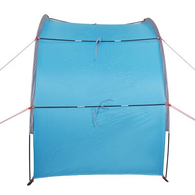 vidaXL Storage Tent Blue Waterproof