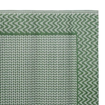 vidaXL Outdoor Carpet Green 80x250 cm PP