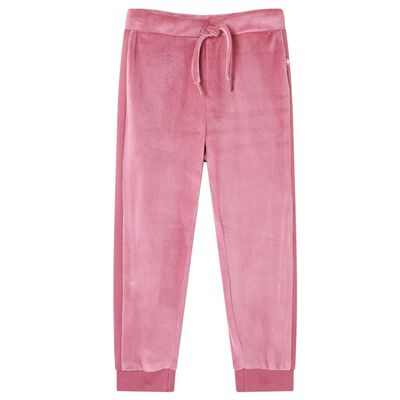 Kids' Sweatpants Raspberry 92