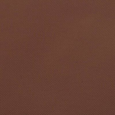 vidaXL Sunshade Sail Oxford Fabric Trapezium 2/4x3 m Terracotta