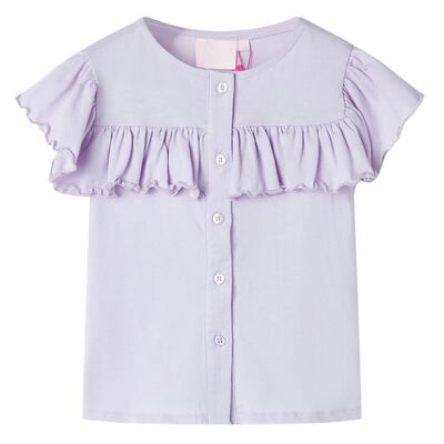 Kids' T-shirt Lila 128