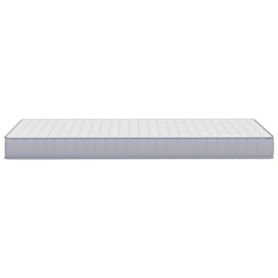 vidaXL Foam Mattress Medium Soft 100x200 cm