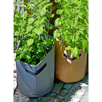 Nature Potato Grow Bag 37 L Beige