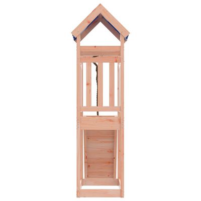 vidaXL Outdoor Playset Solid Wood Douglas