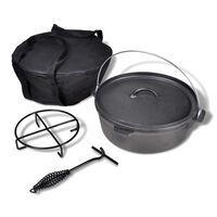 Dutch Oven 5.6 L including Accessories