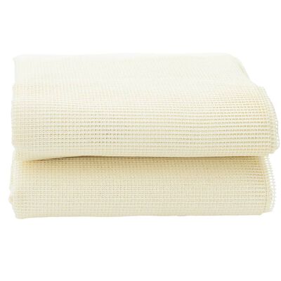 vidaXL Camping Floor Mat Cream 3x2.5 m