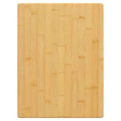 vidaXL Chopping Board 30x40x4 cm Bamboo