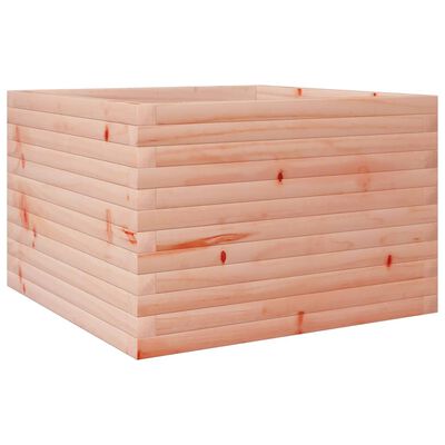 vidaXL Garden Planter 70x70x45.5 cm Solid Wood Douglas