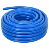 vidaXL Air Hose Blue 0.7" 100 m PVC