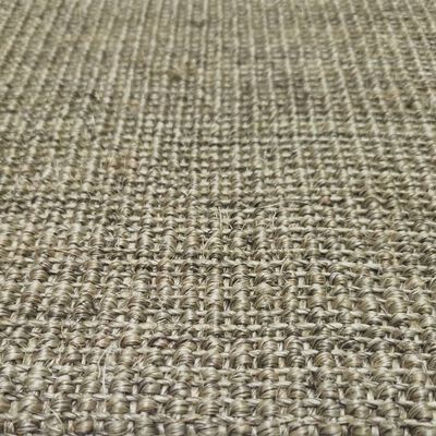 vidaXL Sisal Rug for Scratching Post Taupe 80x300 cm