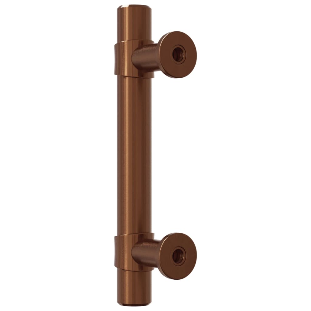 vidaXL Cabinet Handles 20 pcs Bronze 64 mm Stainless Steel