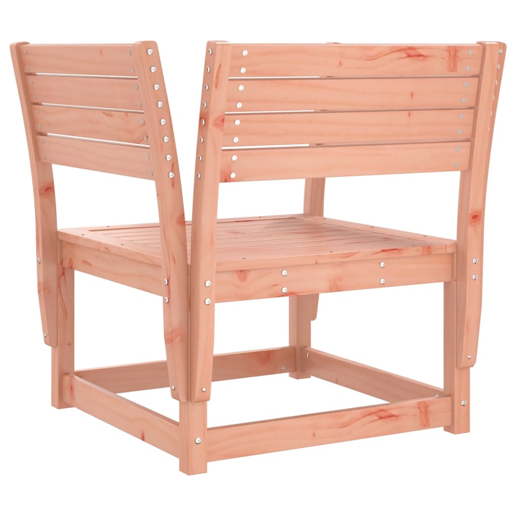 vidaXL Garden Chair Solid Wood Douglas