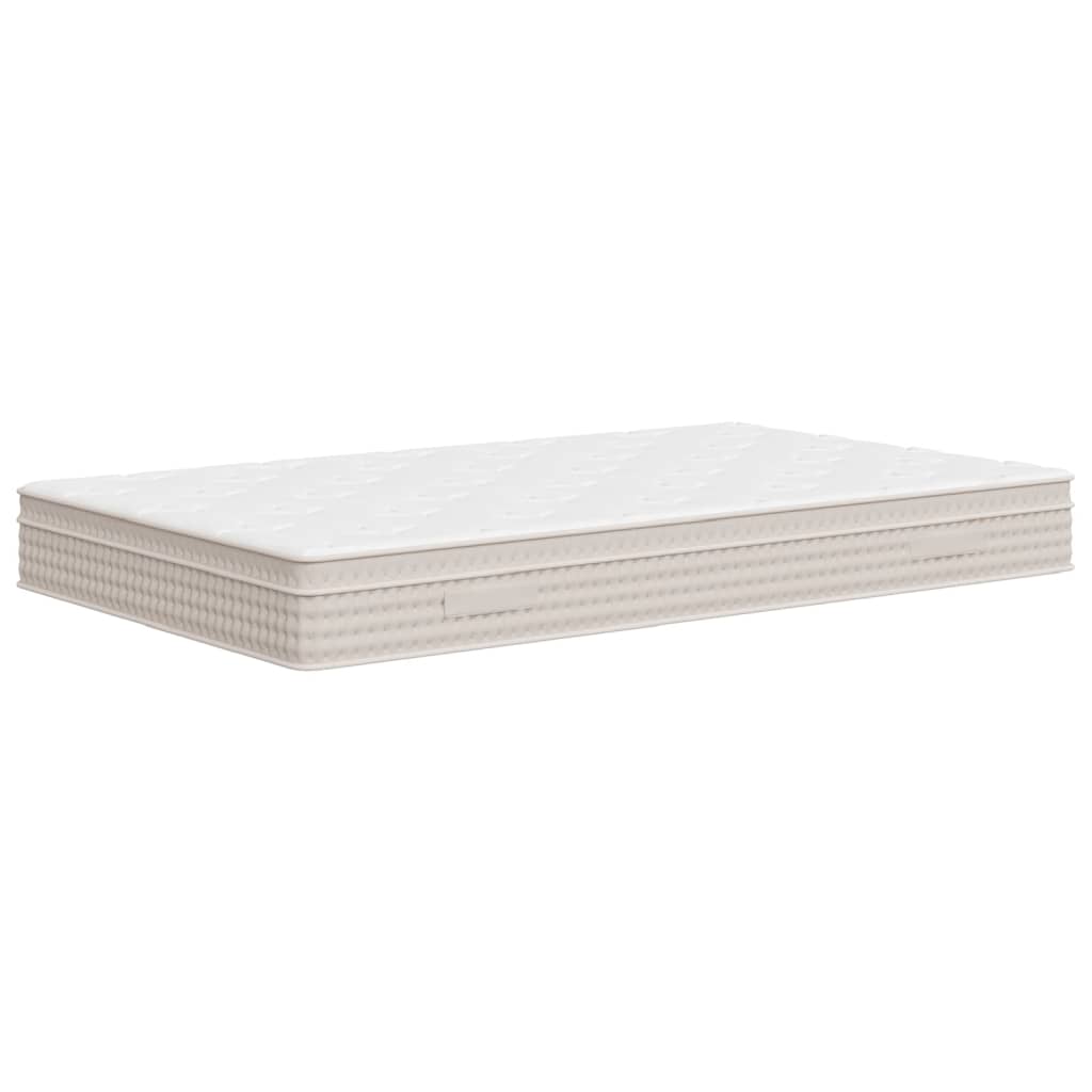 vidaXL Pocket Spring Mattress Medium Plus 100x200 cm