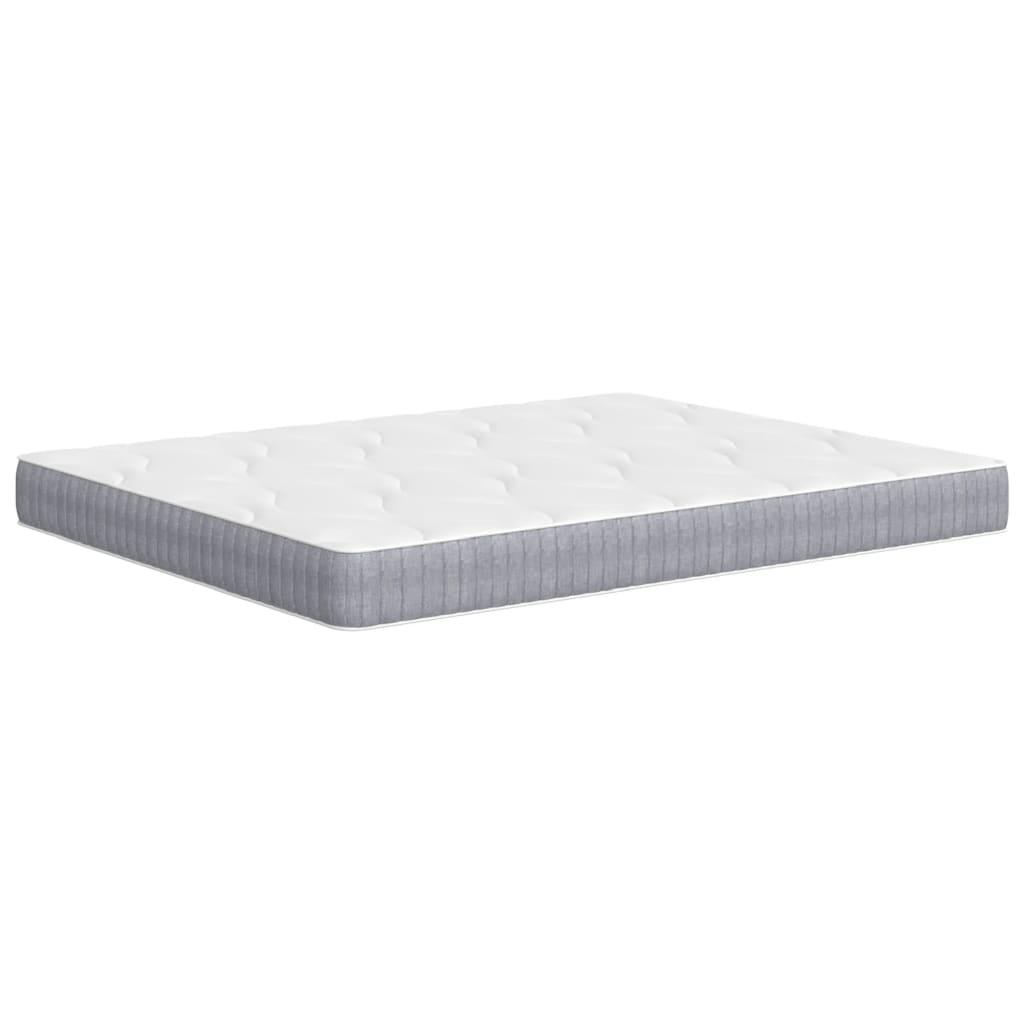 vidaXL Pocket Spring Mattress Medium 160x200 cm