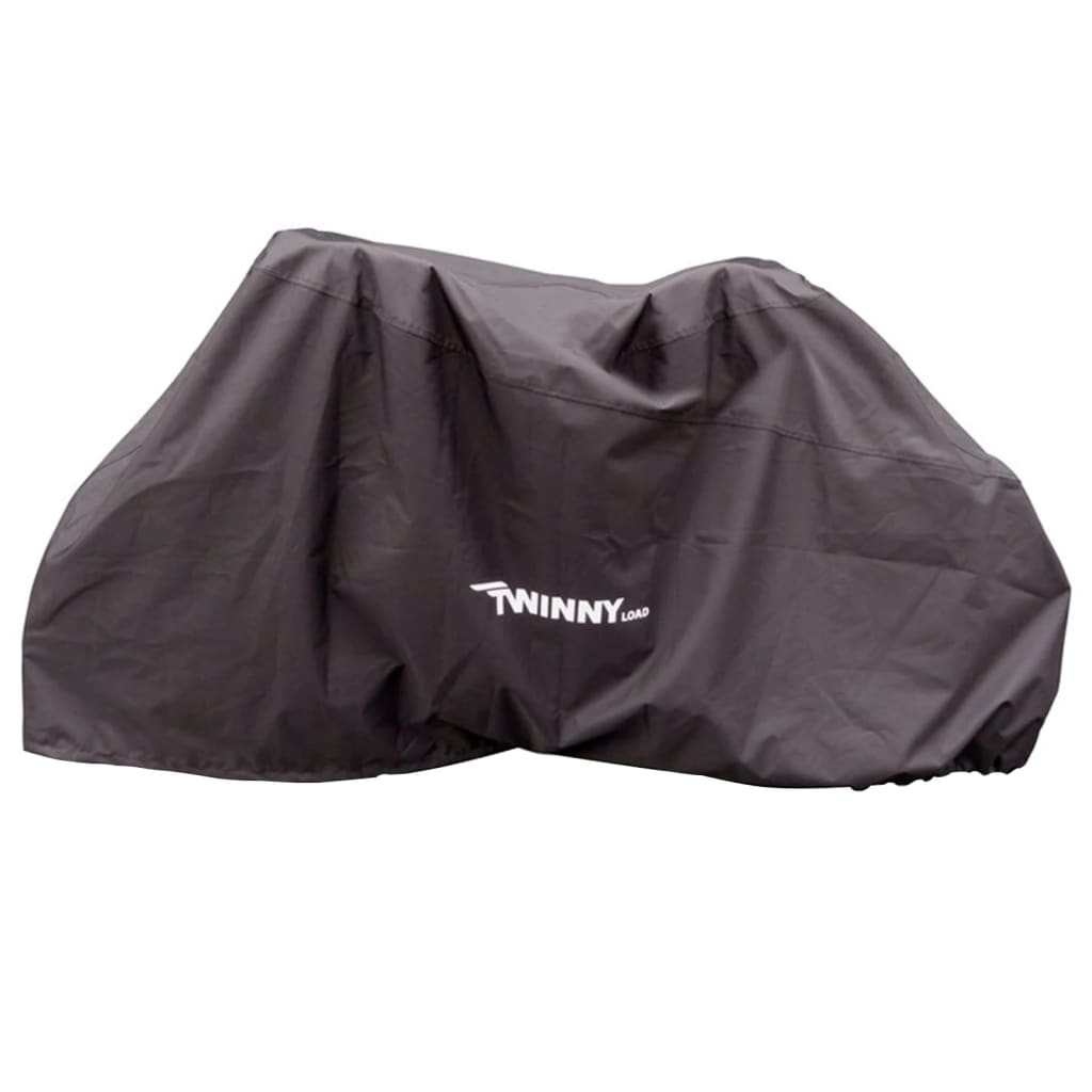 Twinny Load Bicycle Cover for 2 Bikes Black